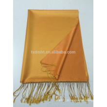 % 100 lenço de seda Turkey Scarf 110g